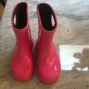 Toddler Ugg Rainboot